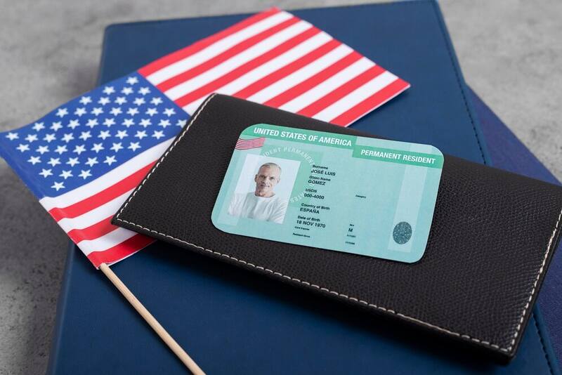 Cómo obtener la Green Card de Estados Unidos. Fuente: archivo