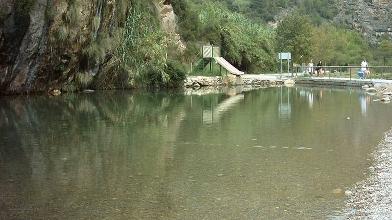 Fuente de los Baños. Fuente: Wikipedia.