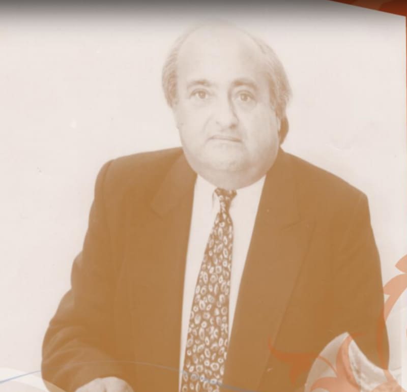 Adolfo Flangini empezó como distribuidor y en 1983 fundó su propia empresa de productos dulces.