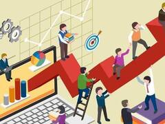 Economistas no ven señales de rebote hasta el segundo trimestre