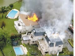 El empresario Andy Deutsch murió al estrellarse con su avioneta en Nordelta