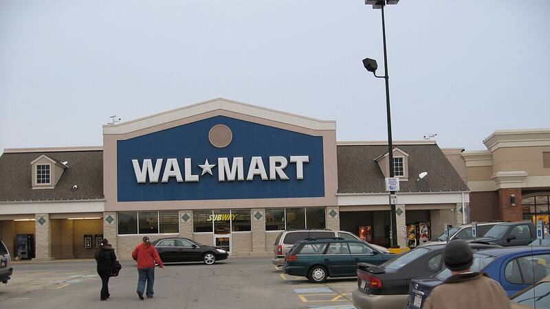 Hay productos que no deben comprarse en Walmart.