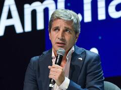 Caputo busca más de $ 500.000 millones con el retorno de las Lecaps: los vencimientos que presionan