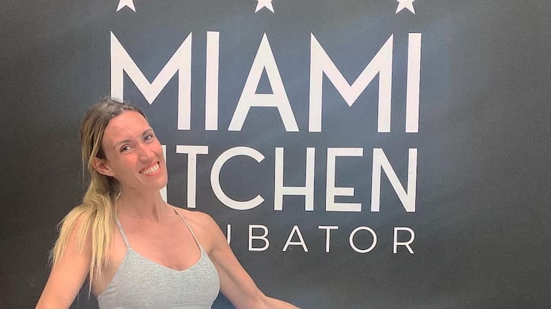 "Fit & Sweet" desembarcó en Miami, Estados Unidos hace unos dos meses. (Foto: Vicky Rellihan).