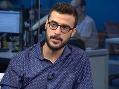 Diego Leuco le confesó a Gastón Pauls la terrible adicción que lo carcomió por años: "Podía perder el control"