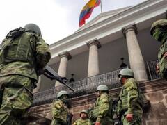 Conmoción en Ecuador: mataron al fiscal que investigaba el asalto narco a canal de TV