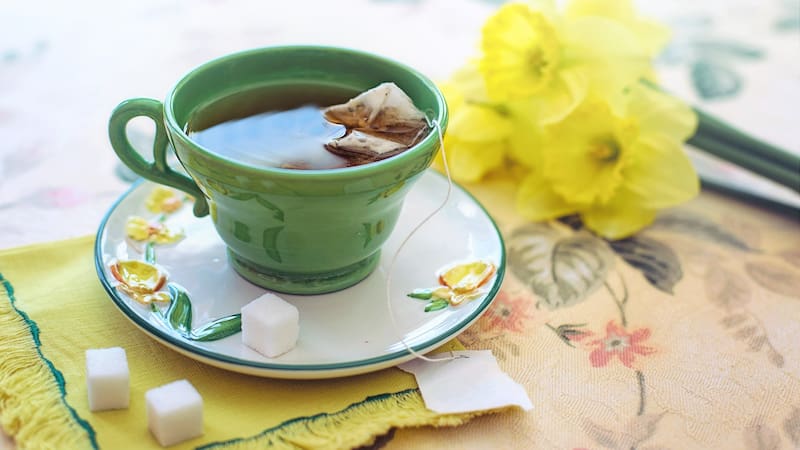 Este es el té coreano que te ayuda a mejorar la circulación y la salud del corazón.