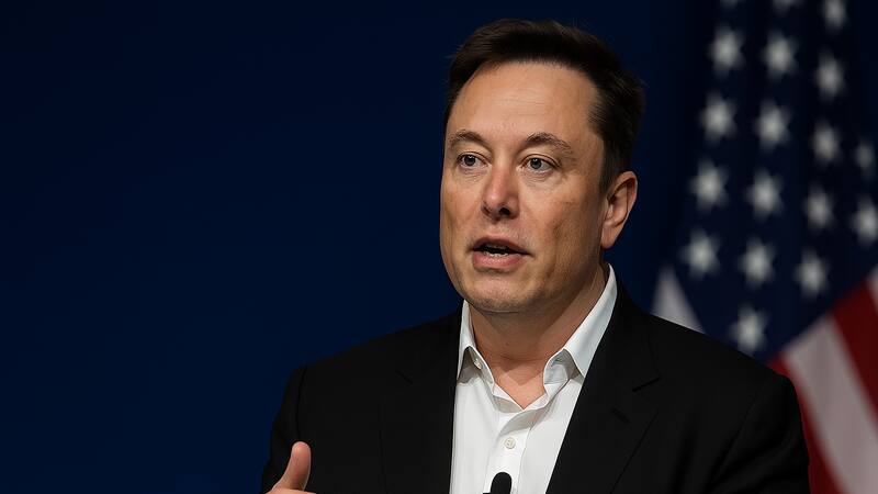 ¿Renuncia Elon Musk? El rumor que crece a pesar de la desmentida de la Casa Blanca.
