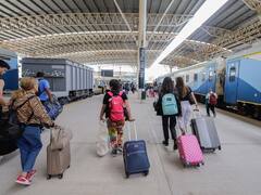 Trenes de larga distancia | Arrancó la venta de pasajes: precios y destinos de octubre 2024