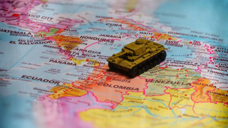 ¿Se acerca la Tercera Guerra Mundial? Un gigante militar pretende invadir una zona estratégica de gran importancia.