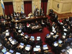 Se cayó el acuerdo para votar la extinción de dominio