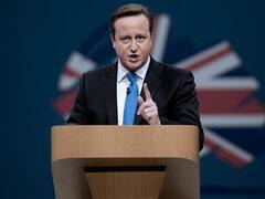 Cameron: Margaret Thatcher "salvó" a Malvinas
