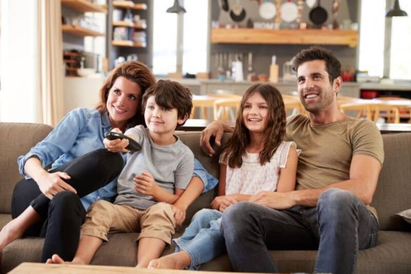 Diversos cambios socioculturales están haciendo desaparecer la familia tradicional. Fuente: Archivo.