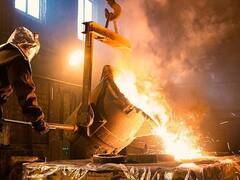 La energía eléctrica, clave en la suba de los costos metalúrgicos