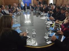 Evalúan crear fondo contra desequilibrio provincial