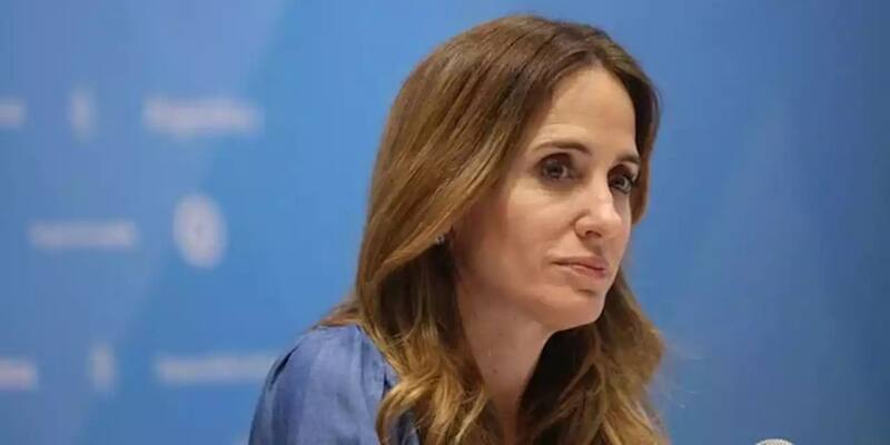 Victoria Tolosa Paz trabaja en la auditoría de planes sociales.