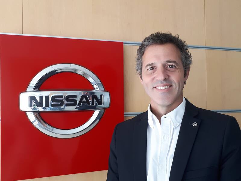 Gonzalo Ibarzábal, CEO de Nissan Argentina