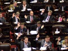 Congreso: una suba en las dietas disparó críticas de los propios legisladores