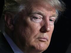 Trump consideró ridículo el bloqueo judicial de su decreto migratorio