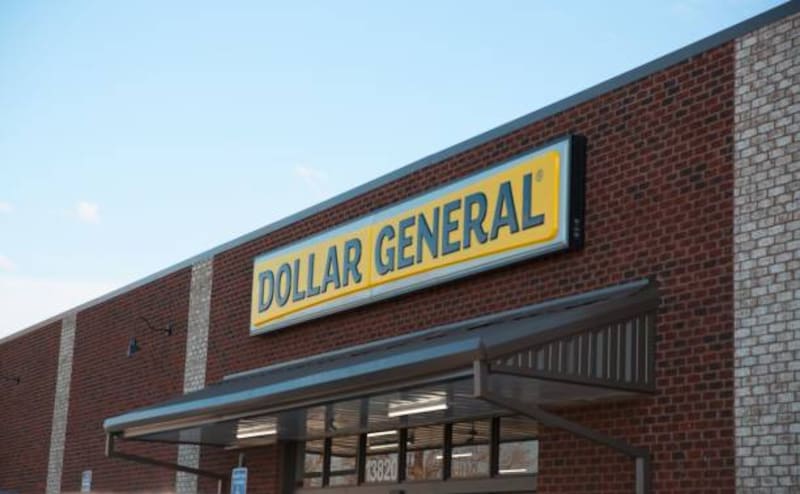 Dollar General cerrará casi 100 tiendas en todo el país. Fuente: Archivo.
