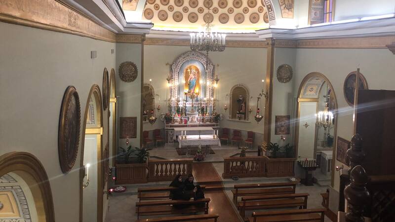 Este santuario mágico en Murcia es el mejor lugar para recorrer en un sólo día.