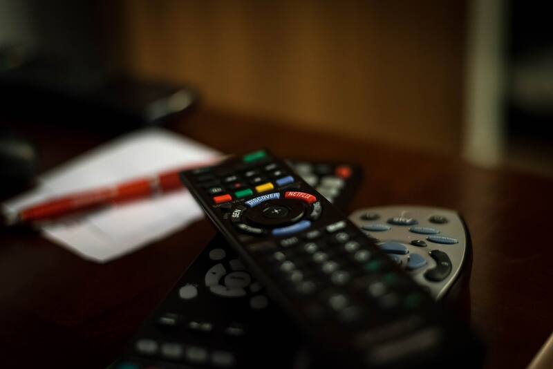 Las mejores series y películas para ver en España (foto: Pixabay).