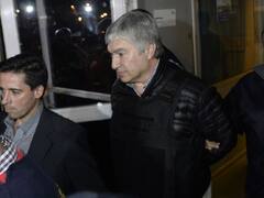 Internan de urgencia a Lázaro Báez por una arritmia severa