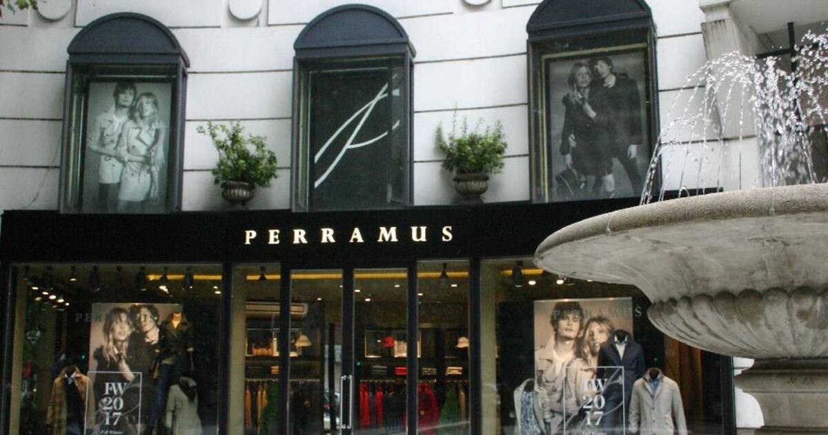Perramus: secretos y curiosidades de la fábrica de moda - El Cronista