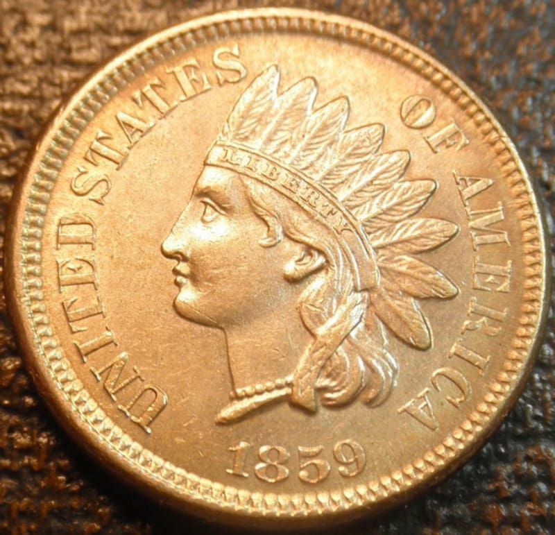 Es posible que tengas una de estas monedas raras sin saberlo, y podría valer miles de dólares en el mercado. Fuente: Coke204 en Wikimedia Commons