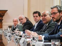 Dólar blue, falta de biodiesel y ausencia de Guzmán: de qué se habló hoy en la reunión de Gabinete