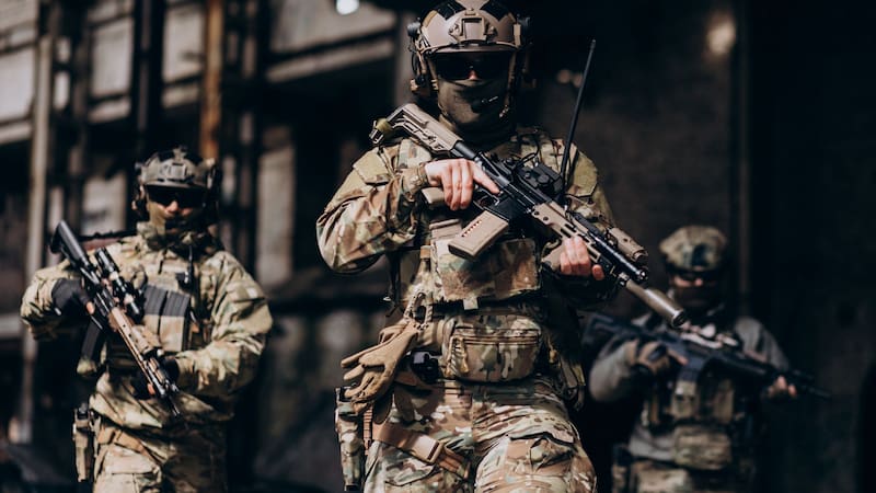 El Gobierno ahora está dispuesto a enviar tropas para detener la guerra entre Rusia y Ucrania.