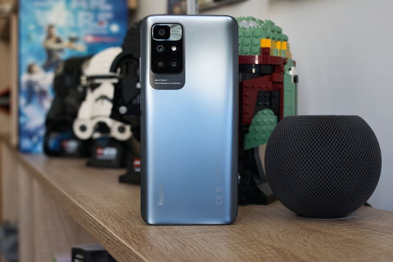 Este es el Xiaomi Redmi 10.