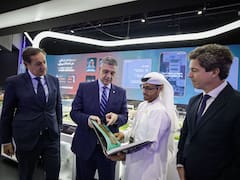 Jorge Macri participó del principal evento tecnológico con líderes globales en innovación