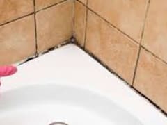 La mezcla mágica para desinfectar y eliminar los hongos de los azulejos del baño