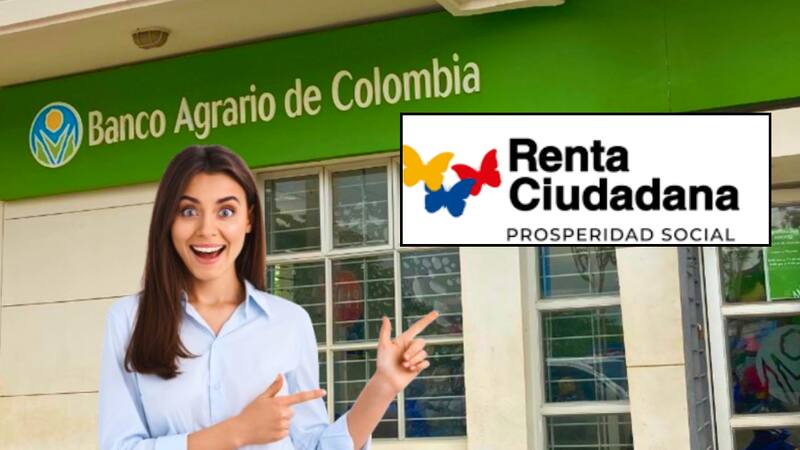 Banco Agrario y Renta Ciudadana: fechas, montos y cómo reclamar el pago en octubre de 2025.