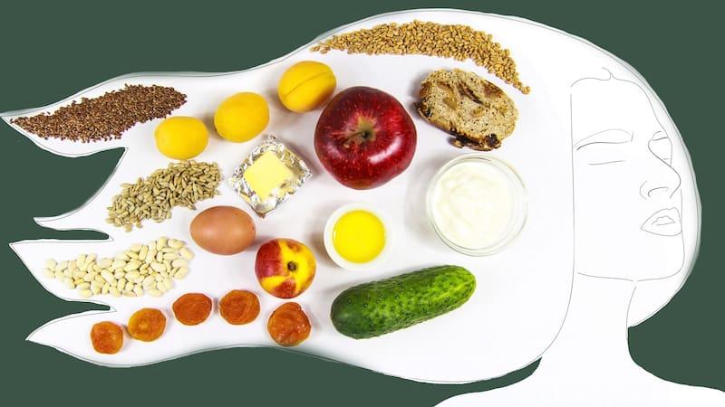Esta es la mejor dieta para mantener un cabello sano y fuerte, según una experta.