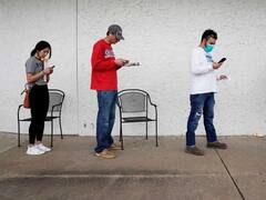 Estados Unidos ya superó los 40.000.000 de pedidos de subsidio por desempleo y el PBI cayó 5%