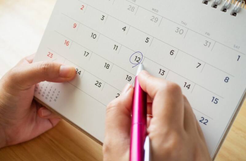 Feriados de octubre.