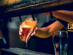 Descubrimiento sin precedentes: hallan en Roma los restos de una taberna donde se fabricó la primera cerveza de la humanidad