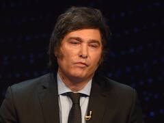 "Excéntrico": la reacción de un diario inglés al elogio de Javier Milei a Margaret Thatcher en el debate