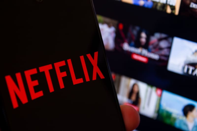 Netflix fue fundada en 1997 en California, Estados Unidos.