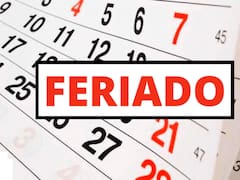 Es oficial | El Gobierno confirmó feriado el lunes 17 en todo el país y habrá un nuevo fin de semana largo