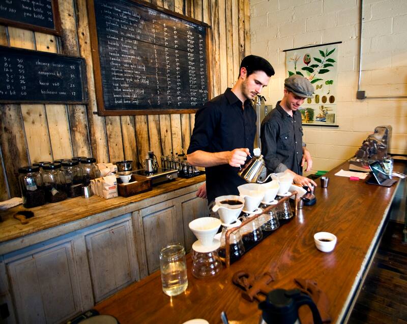 Entre los rubros que lideran la demanda de franquicias, gastronomía sigue al podio, con cafés de especialidad.