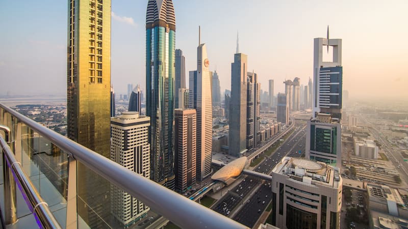 El proyecto está impulsado por avances tecnológicos y un gran poder económico en la región donde se erige.