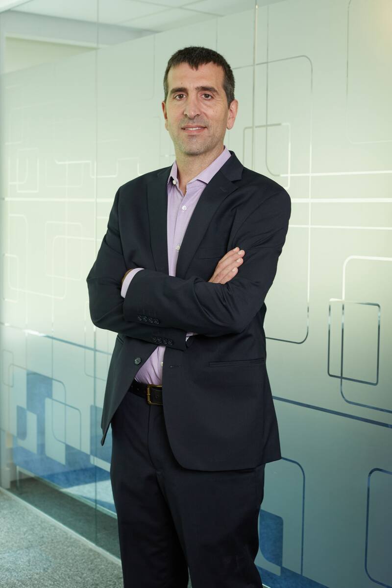 Leonardo Cacciante, General Manager de Argentina, Uruguay y Paraguay.