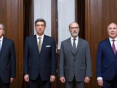 En vísperas de la sesión, Amcham ratificó su "preocupación" por la ampliación de la Corte Suprema