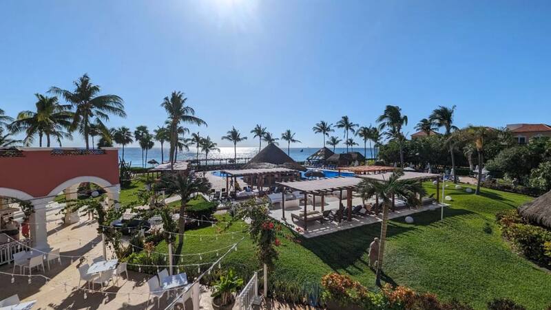Este es el maravilloso hotel Ocean Riviera Paradise de la Riviera Maya, donde se hospedarán los viajeros. (Foto: Instagram @ocean_hotels)