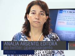 Un mensaje que no es sólo para Cristina