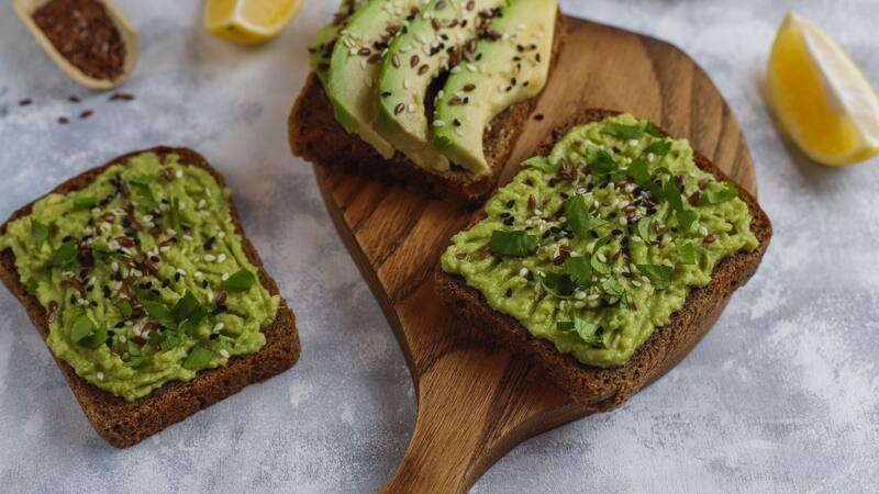 Maximizá los efectos positivos de la palta.