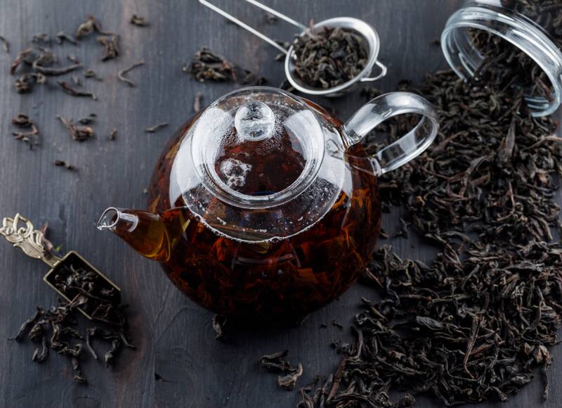 Cuáles son los beneficios del té negro para la salud. Fuente: archivo.
